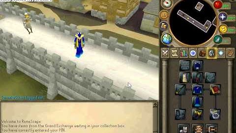 Runescape Auto Switcher