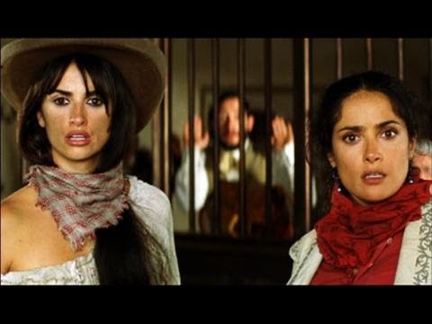 Bandidas  Full Movie Facts & Review /  Salma Hayek / Penélope Cruz