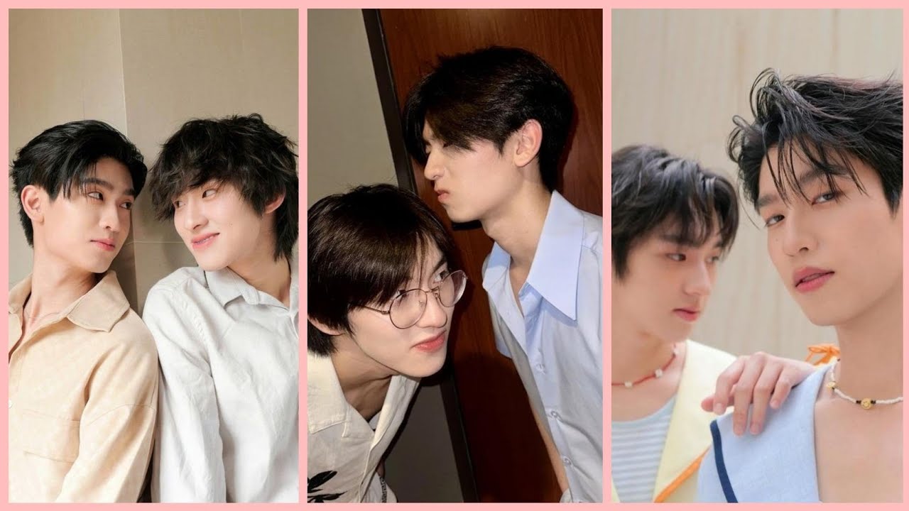 ThomasKong BL TikToks 🌈