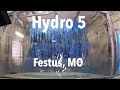 AVW Tunnel Car Wash Hydro 5 Festus MO 