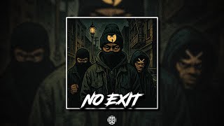 free Dark Underground X Hard Rap Type Beat   No Exit