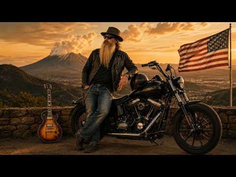 Classic Southern Rock Radio | Lynyrd Skynyrd, ZZ Top, Led Zeppelin