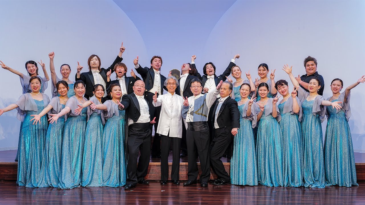 新堀ギターアンサンブル結成50周年を記念したコンサートの模様を、GoPro Hero13＋アナモルフィックレンズで臨場感たっぷりに記録したVlog。