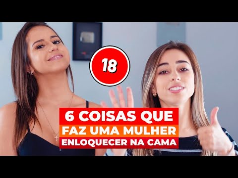 Vídeo: Como Satisfazer Uma Mulher Na Cama