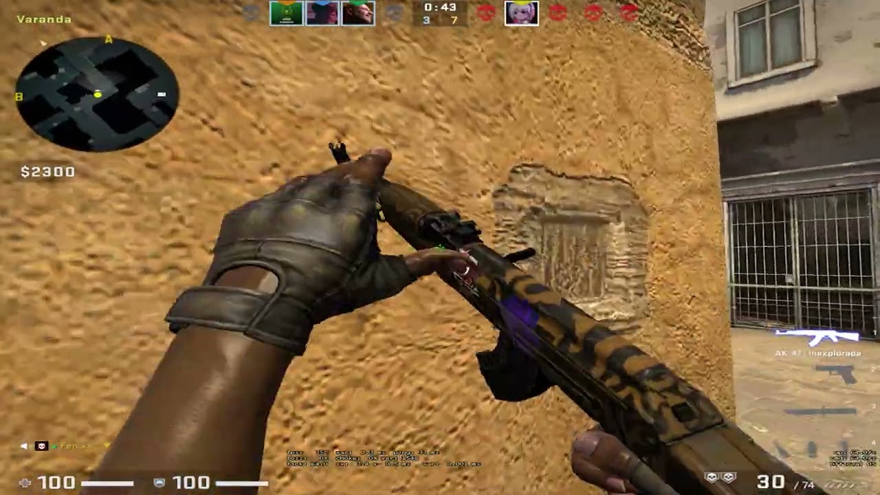 CSGO - RUMO AO GLOBAL - 2