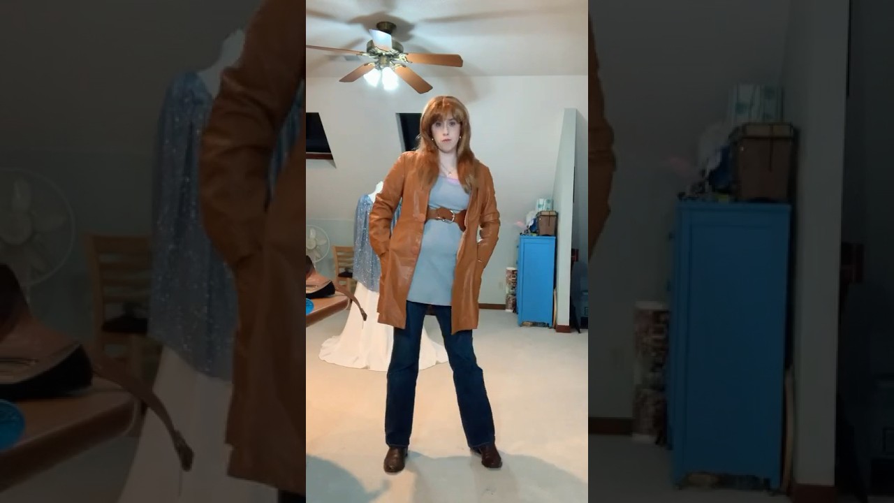 Some of my Donna Noble costumes