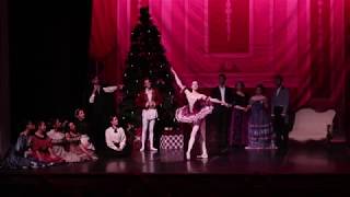 Fordham Jetés Nutcracker Fall 2018