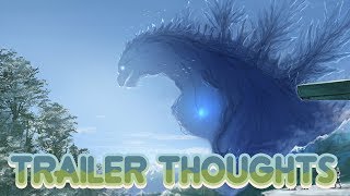 Godzilla Monster Planet Trailer Analysis | Kaiju Discussion Episode 5 |