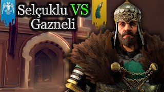 BATTLE of DANDANAQAN || Seljuks VS Ghaznavid Empire || The Origin of the Seljuk Empire || Chapter 3