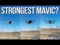 Mavic Mini, Mavic Air and Mavic 2 Pro - How much can they lift?