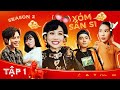 Hài Tết | XÓM SÂN SI 2 - Tập 1 - HIPHOP VỀ XÓM | Duy Khánh, Khả Như, Lăng LD, Gin Tuấn Kiệt, Misthy