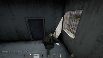 Dayz Standalone - Hacker in Cherno