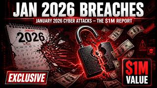 2026 Cyber Attacks – The $1M Report (Predictions & Post-Mortem)