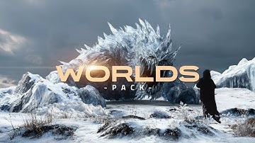 WORLDS Pack: Set Extension Collection