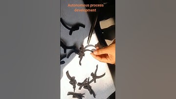 How to bow make automatic /Machine #sewing #bow #garments #viralvideo #machine #automation #fashion