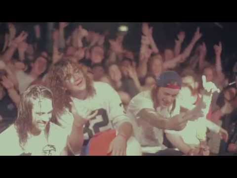 DUNE RATS - SUPERMAN (OFFICIAL MUSIC VIDEO)
