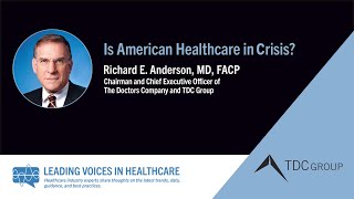 Is American Healthcare in Crisis?