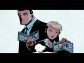 Powers: Netflix's New Adult Animated Superhero Series! | Brian Michael Bendis' Comic Adaptation