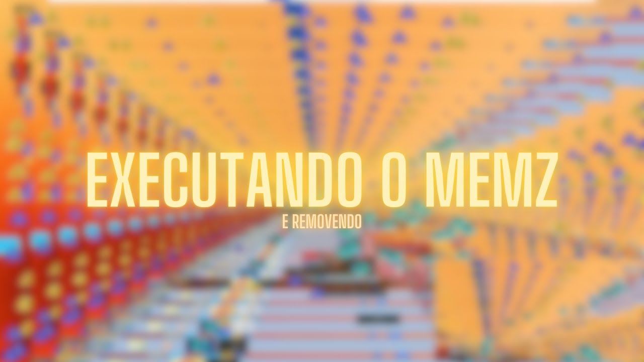 Executando o memz e removendo (ft @raphaelmarinho4542 ) - YouTube