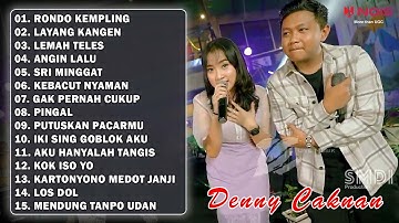 RONDO KEMPLING - DENNY CAKNAN FT. YENI INKA, DANANG | DC MUSIK FULL ALBUM 2022