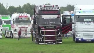 Expo camions RC ADRC Hersin Coupigny 2016 - 10 ans les ch'ti truckers