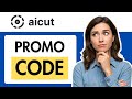 Aicut Promo Code 2025 | Get Exclusive Discounts on AI-Powered Photo Editing
