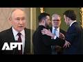 Putin Claims Russia Has ‘Never Threatened’ European Countries | APT