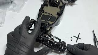 Mugen Seiki MSB1 1/10th 2WD Electric Buggy Kit (Build Series Bag I)