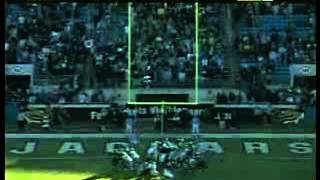 2003 - Saints @ Jaguars - Miracle Finish