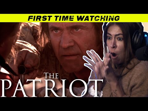 THE PATRIOT | Movie Reaction | First Time Watching