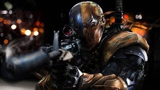 This is my attempt at making a deathstroke movie trailer. tell me what
needs improvement and just enjoy the trailer, i got parts of trailer
from: bat...