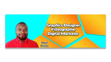 How to create a Twitter Header / Cover Image in Photoshop