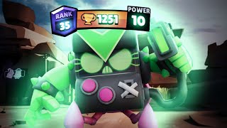 RANG 35 8-BİT ( THE BEST BRAWLER) 🔥