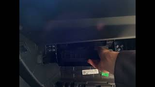 how to replace cabin air filter chery tiggo 8 pro | как заменить салонный фильтр на chery tiggo 8