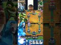 defense like no one #clashroyalelive #mobilegaming #clashroyale #indiangamer #trophypush #crl #jinxy