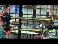 ニッケン製D型ミドルヤンキーホーン.MTS