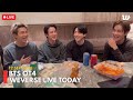 🔴 [MULTI SUB] BTS TAEHYUNG, JUNGKOOK, JIN &amp; RM FULL Weverse Live TODAY (Sep 12, 2026) 💜