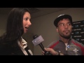 Diego Chaves says he fell into Rios' game last time, and with Bradley this won't be the case.