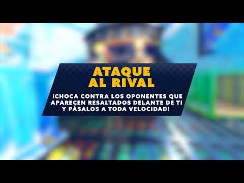 TSR Trailer 2018 Final Multi SpanishTeam Sonic Racing - Multiplayer Spotlight Video - Spanish