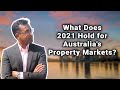 Australian Property Market Update (2021) - Is An Accidental New Real Estate Boom Looming?