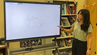 How to Use Zoom Whiteboard on a MaxHub