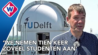 Ruimtevaart gaat als een raket (ja, ook in onze regio)