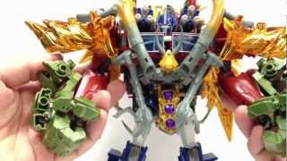 Gaia Unicron Year Of Snake Roboter Kinder Transformers Exclusive Optimus Prime 