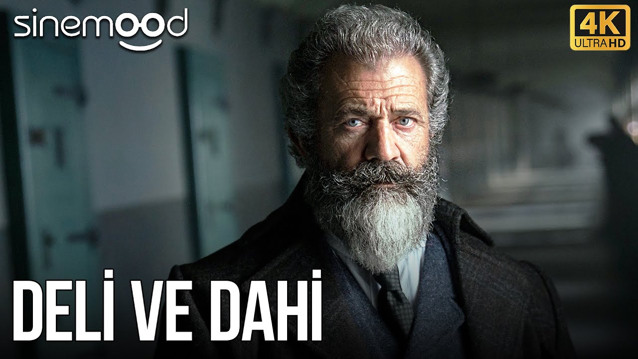 ⁣Deli ve Dahi - The Professor and the Madman | Türkçe Dublaj Dram 4K - Sinemood