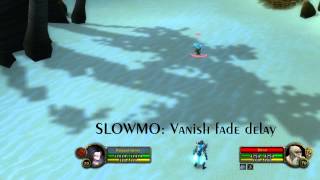 [Mechanic] Vanish Stealth