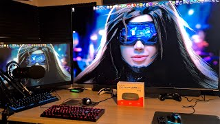 AVerMedia Live Gamer Ultra 2.1 Dual PC Setup | RTX 4090 | i9 13900K