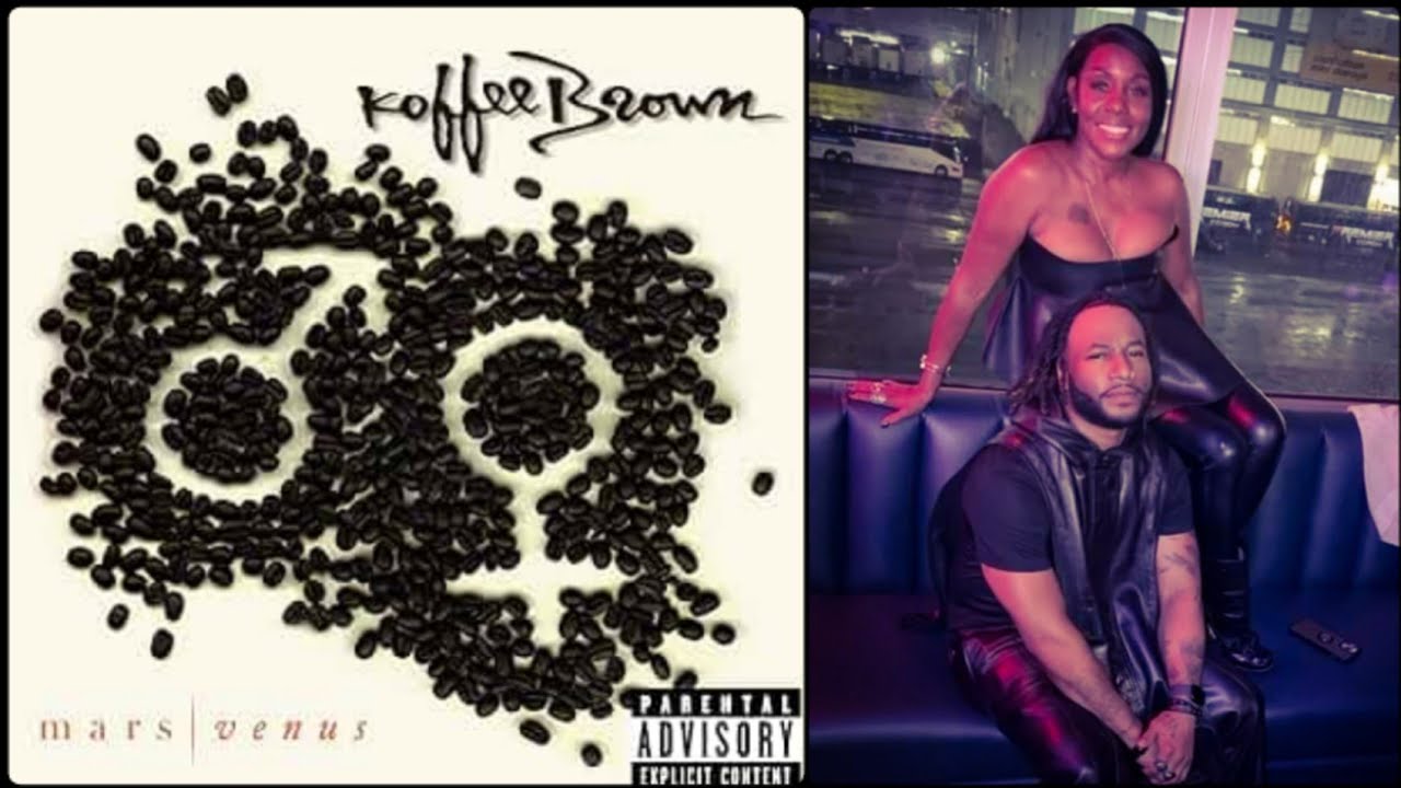 Koffee Brown ‎ Mars Venus Koffee Brown - Mars/Venus - Amazon.com Music