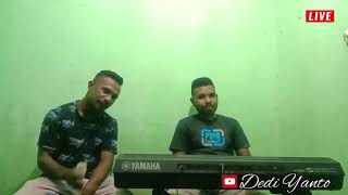 Hugel ABG ( Versi Sopi Pura ) Live Cover DediYanto ft Oky Nuhaleki