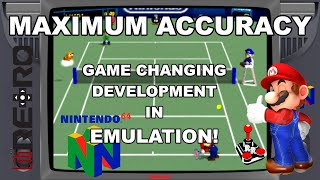 Exploring N64 Emulation Parallel N64 Rdp Breakthrough
