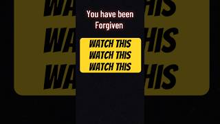 Forgiven forgivenshortsfeed motivation gospelofhope hopeofheaven love